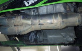 KAWASAKI ZX 10 NINJA R 2016