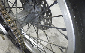 KAWASAKI KDX125 SR DX125A