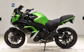 KAWASAKI NINJA 400 2014 EX400E