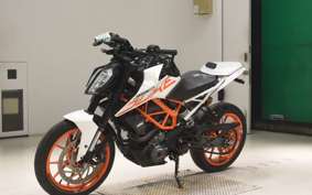 KTM 390 DUKE 2017