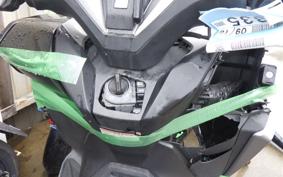 HONDA FORZA 250 2015 MF15