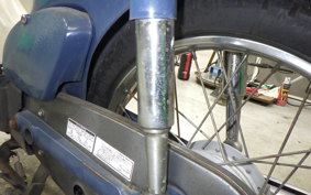 HONDA C50 SUPER CUB AA01