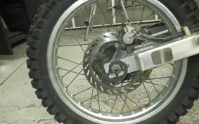 HONDA XLR250R GEN 3 2018 MD22