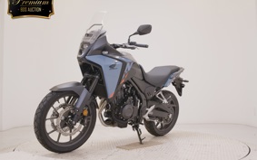 HONDA NX400 E-Clutch 2026 NC65