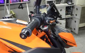 KTM 1290 SUPER DUKE R 2014