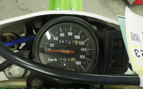KAWASAKI KLX250 SR 2009 LX250E