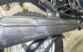 HONDA APE 100 HC07