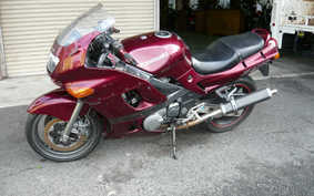 KAWASAKI ZZ-R400 2001 ZX400N