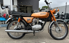 KAWASAKI 90SS G8