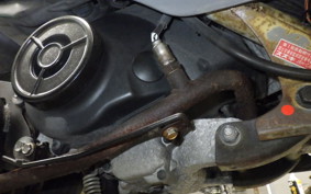 SUZUKI LET's 4 2006 CA45A