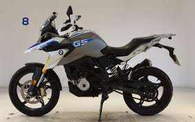 BMW G310GS 2017