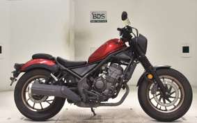 HONDA REBEL 250 S MC49