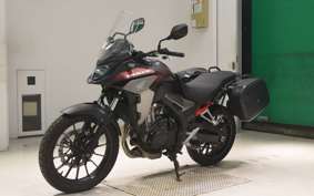 HONDA 400X 2021 NC56
