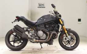 DUCATI M1200 S 2017