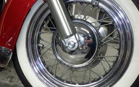 HARLEY FLSTC 1340 2015