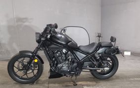 HONDA REBEL 1100 DCT 2021 SC83