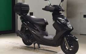 SUZUKI SWISH 125 2009 DV12B