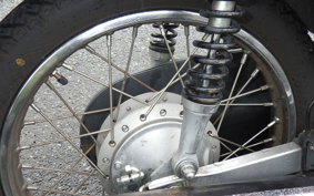 HONDA CROSS CUB 110 JA10