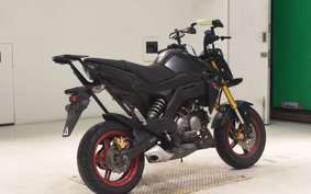 KAWASAKI Z125 PRO 2022 BR125H