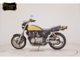 Фото Kawasaki ZEPHYR 750 1990 с японского аукциона