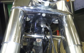HARLEY FLSTF 1580 2012