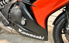 KAWASAKI NINJA 400 2014 EX400E