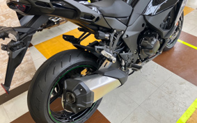 KAWASAKI NINJA 1100SX 2025 ZXT10H