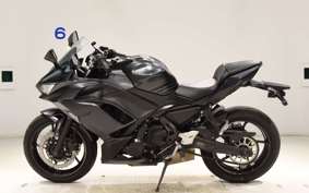 KAWASAKI NINJA 650 A 2024 ER650S