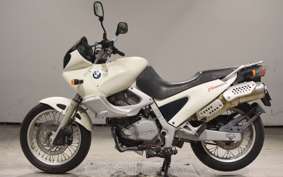 BMW F650ST 1997