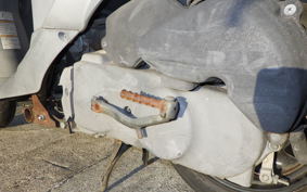 SUZUKI LET's 4 CA45A