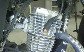 HONDA CBF125T 2007