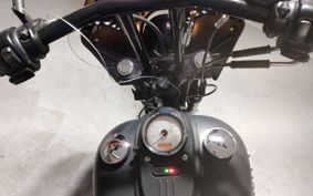 HARLEY FXDB1580 2010 GX4