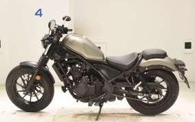 HONDA REBEL 500 A 2022 PC60