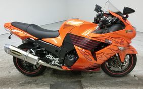KAWASAKI ZZ1400 NINJA R 2006 ZXT40B