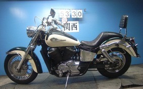 HONDA SHADOW 400 1997 NC34
