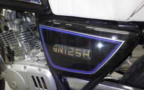 SUZUKI GN125 H 2004