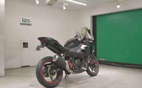 KAWASAKI NINJA 250 2 2008 EX250P
