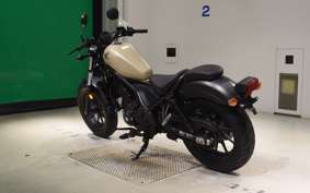 HONDA REBEL 250 A MC49