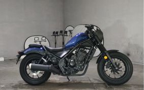 HONDA REBEL 250 S MC49