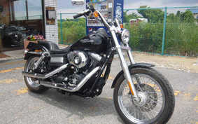 HARLEY FXDB Dyna Street Bob 2008 GX4