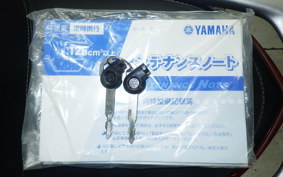 YAMAHA N-MAX 155 A 1999 SG50J