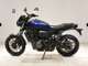 Фото Yamaha XSR700 2020 с японского аукциона