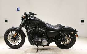 HARLEY XL883N 2017