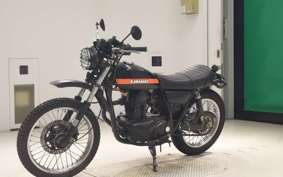 KAWASAKI 250TR BJ250F