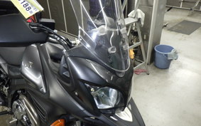 SUZUKI DL650 ( V-Strom 650 ) A 2014 VP56A
