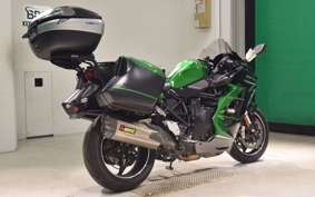 KAWASAKI NINJA H2 SX SE 2023 ZXT02P