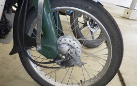 HONDA C50 SUPER CUB 2022 AA01