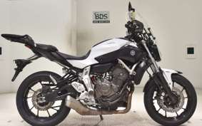 YAMAHA MT-07 ABS 2014 RM07J