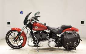 HARLEY FXSB 1580 2013