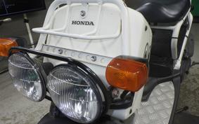 HONDA ZOOMER 2015 AF58